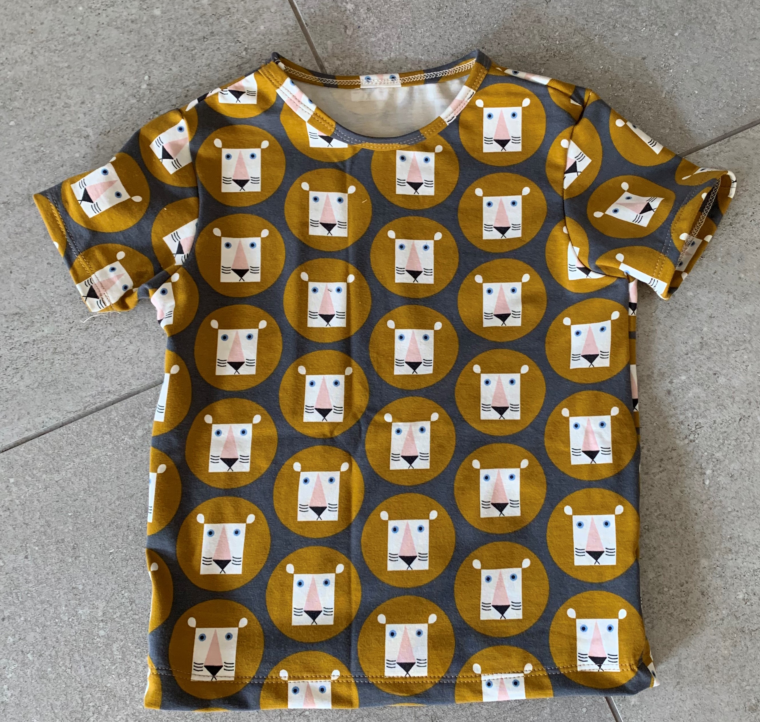 Workshop Basis t-shirt
